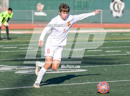 Thumbnail 3 in Chaparral vs Campo Verde (Coyote Classic Tournament) photogallery.