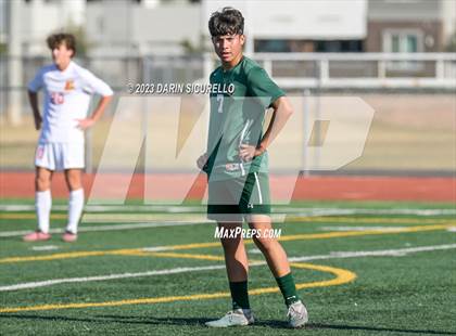 Thumbnail 3 in Chaparral vs Campo Verde (Coyote Classic Tournament) photogallery.