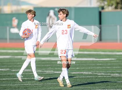 Thumbnail 2 in Chaparral vs Campo Verde (Coyote Classic Tournament) photogallery.