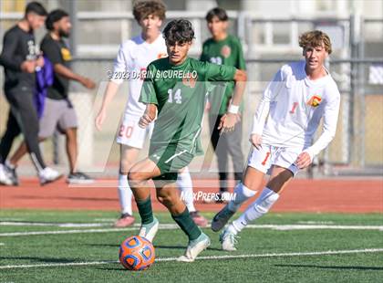 Thumbnail 2 in Chaparral vs Campo Verde (Coyote Classic Tournament) photogallery.