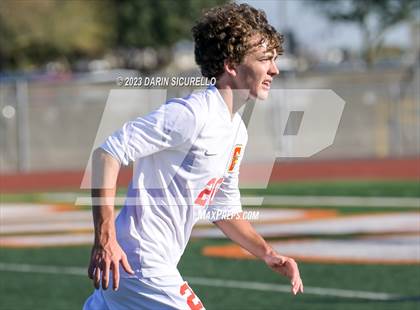 Thumbnail 2 in Chaparral vs Campo Verde (Coyote Classic Tournament) photogallery.