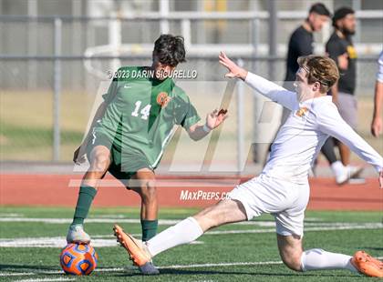 Thumbnail 1 in Chaparral vs Campo Verde (Coyote Classic Tournament) photogallery.