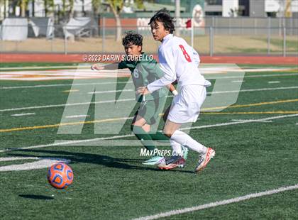 Thumbnail 2 in Chaparral vs Campo Verde (Coyote Classic Tournament) photogallery.