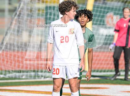 Thumbnail 3 in Chaparral vs Campo Verde (Coyote Classic Tournament) photogallery.