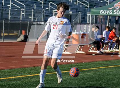 Thumbnail 2 in Chaparral vs Campo Verde (Coyote Classic Tournament) photogallery.