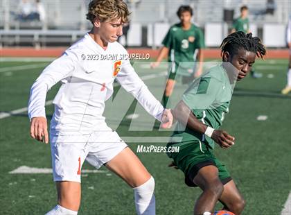 Thumbnail 3 in Chaparral vs Campo Verde (Coyote Classic Tournament) photogallery.