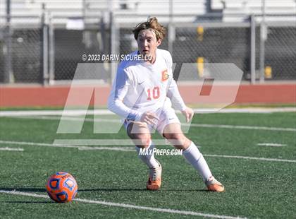 Thumbnail 1 in Chaparral vs Campo Verde (Coyote Classic Tournament) photogallery.