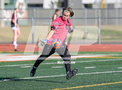 Thumbnail 2 in Chaparral vs Campo Verde (Coyote Classic Tournament) photogallery.