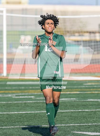 Thumbnail 1 in Chaparral vs Campo Verde (Coyote Classic Tournament) photogallery.
