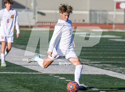 Thumbnail 2 in Chaparral vs Campo Verde (Coyote Classic Tournament) photogallery.