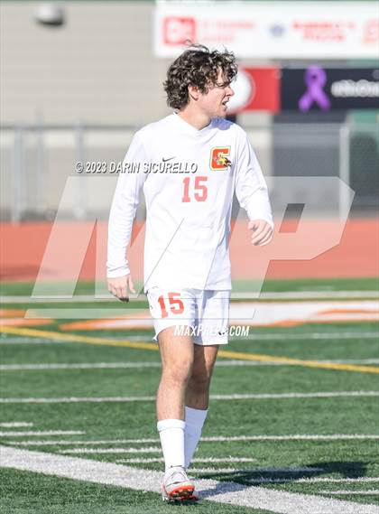 Thumbnail 2 in Chaparral vs Campo Verde (Coyote Classic Tournament) photogallery.