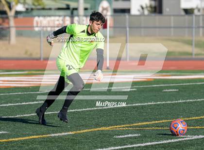 Thumbnail 2 in Chaparral vs Campo Verde (Coyote Classic Tournament) photogallery.