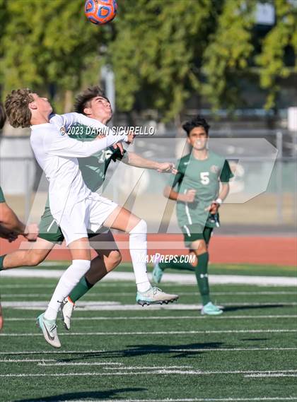 Thumbnail 3 in Chaparral vs Campo Verde (Coyote Classic Tournament) photogallery.