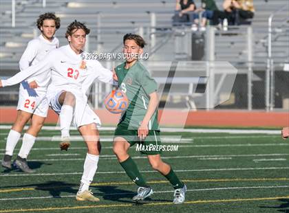 Thumbnail 1 in Chaparral vs Campo Verde (Coyote Classic Tournament) photogallery.
