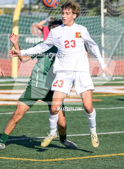 Thumbnail 3 in Chaparral vs Campo Verde (Coyote Classic Tournament) photogallery.