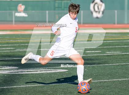 Thumbnail 1 in Chaparral vs Campo Verde (Coyote Classic Tournament) photogallery.