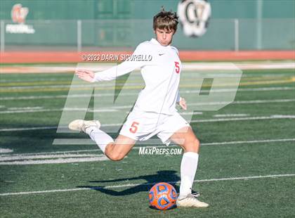 Thumbnail 2 in Chaparral vs Campo Verde (Coyote Classic Tournament) photogallery.