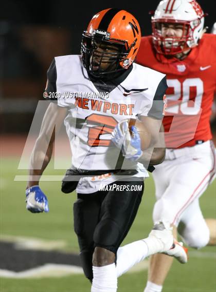 Thumbnail 2 in Newport @ Harding Academy photogallery.