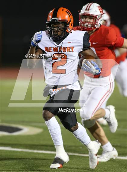 Thumbnail 1 in Newport @ Harding Academy photogallery.
