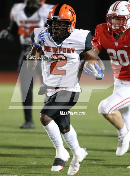 Thumbnail 1 in Newport @ Harding Academy photogallery.