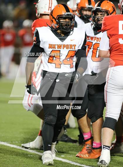 Thumbnail 1 in Newport @ Harding Academy photogallery.