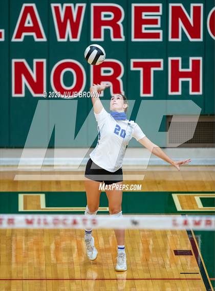 Thumbnail 2 in Hamilton Southeastern @ Lawrence North photogallery.