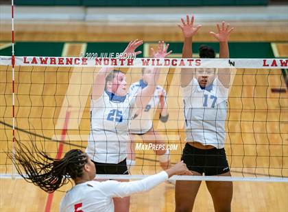 Thumbnail 1 in Hamilton Southeastern @ Lawrence North photogallery.