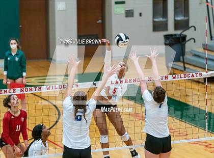 Thumbnail 1 in Hamilton Southeastern @ Lawrence North photogallery.