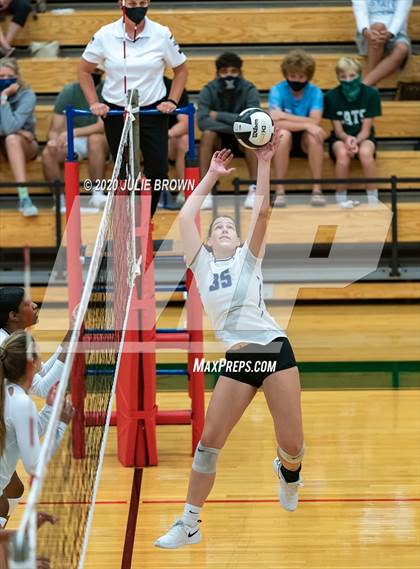 Thumbnail 2 in Hamilton Southeastern @ Lawrence North photogallery.