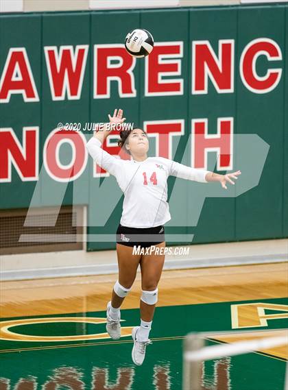Thumbnail 3 in Hamilton Southeastern @ Lawrence North photogallery.
