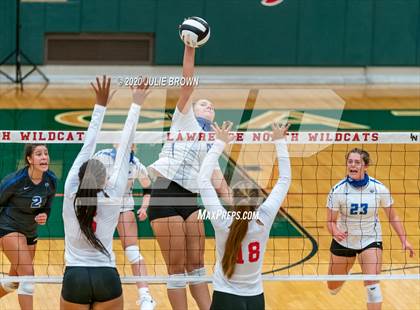 Thumbnail 2 in Hamilton Southeastern @ Lawrence North photogallery.