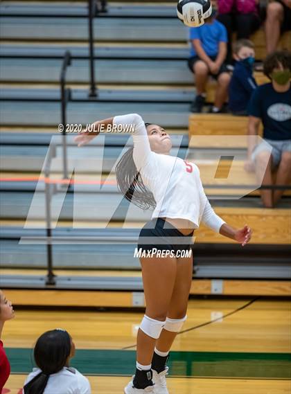 Thumbnail 2 in Hamilton Southeastern @ Lawrence North photogallery.