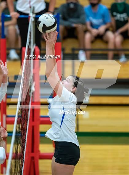 Thumbnail 2 in Hamilton Southeastern @ Lawrence North photogallery.