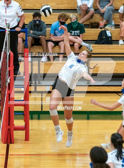 Thumbnail 3 in Hamilton Southeastern @ Lawrence North photogallery.