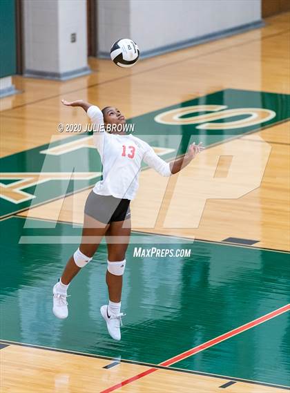 Thumbnail 3 in Hamilton Southeastern @ Lawrence North photogallery.