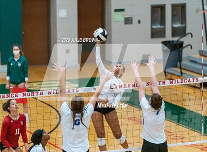 Thumbnail 3 in Hamilton Southeastern @ Lawrence North photogallery.