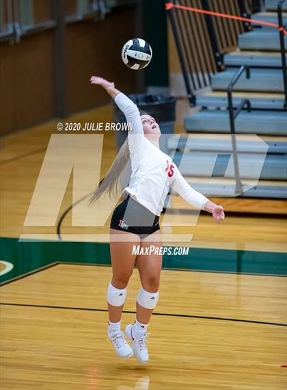 Thumbnail 3 in Hamilton Southeastern @ Lawrence North photogallery.