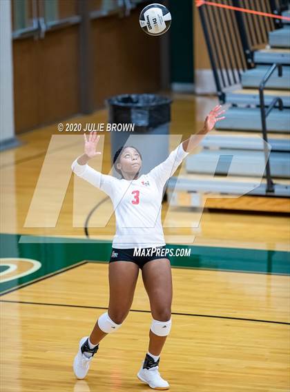 Thumbnail 3 in Hamilton Southeastern @ Lawrence North photogallery.