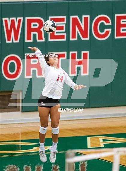 Thumbnail 1 in Hamilton Southeastern @ Lawrence North photogallery.