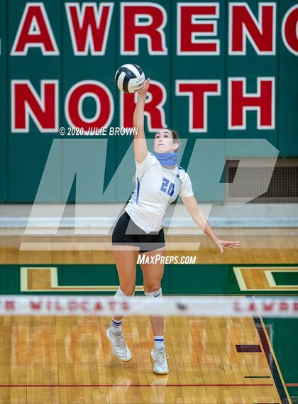 Thumbnail 3 in Hamilton Southeastern @ Lawrence North photogallery.