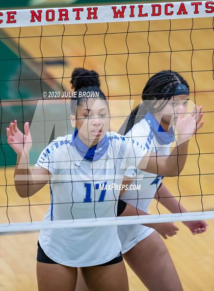 Thumbnail 1 in Hamilton Southeastern @ Lawrence North photogallery.