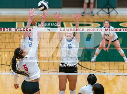 Thumbnail 1 in Hamilton Southeastern @ Lawrence North photogallery.