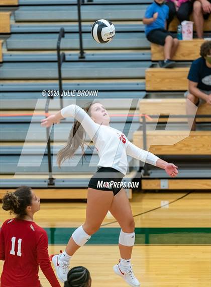 Thumbnail 2 in Hamilton Southeastern @ Lawrence North photogallery.