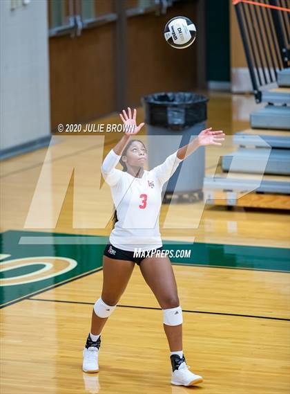 Thumbnail 3 in Hamilton Southeastern @ Lawrence North photogallery.