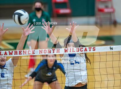 Thumbnail 3 in Hamilton Southeastern @ Lawrence North photogallery.