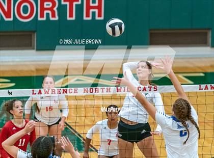 Thumbnail 3 in Hamilton Southeastern @ Lawrence North photogallery.