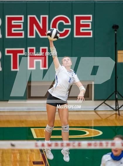 Thumbnail 2 in Hamilton Southeastern @ Lawrence North photogallery.