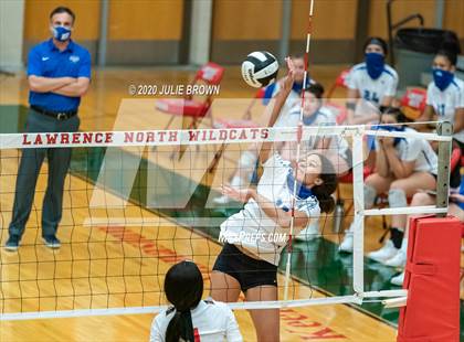 Thumbnail 3 in Hamilton Southeastern @ Lawrence North photogallery.