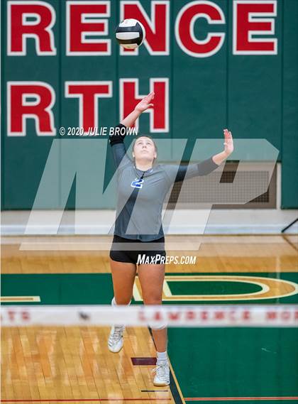 Thumbnail 3 in Hamilton Southeastern @ Lawrence North photogallery.