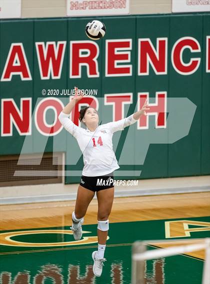 Thumbnail 2 in Hamilton Southeastern @ Lawrence North photogallery.
